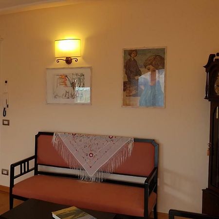 Ferienwohnung Bella Vista Flat Petroio Exterior foto
