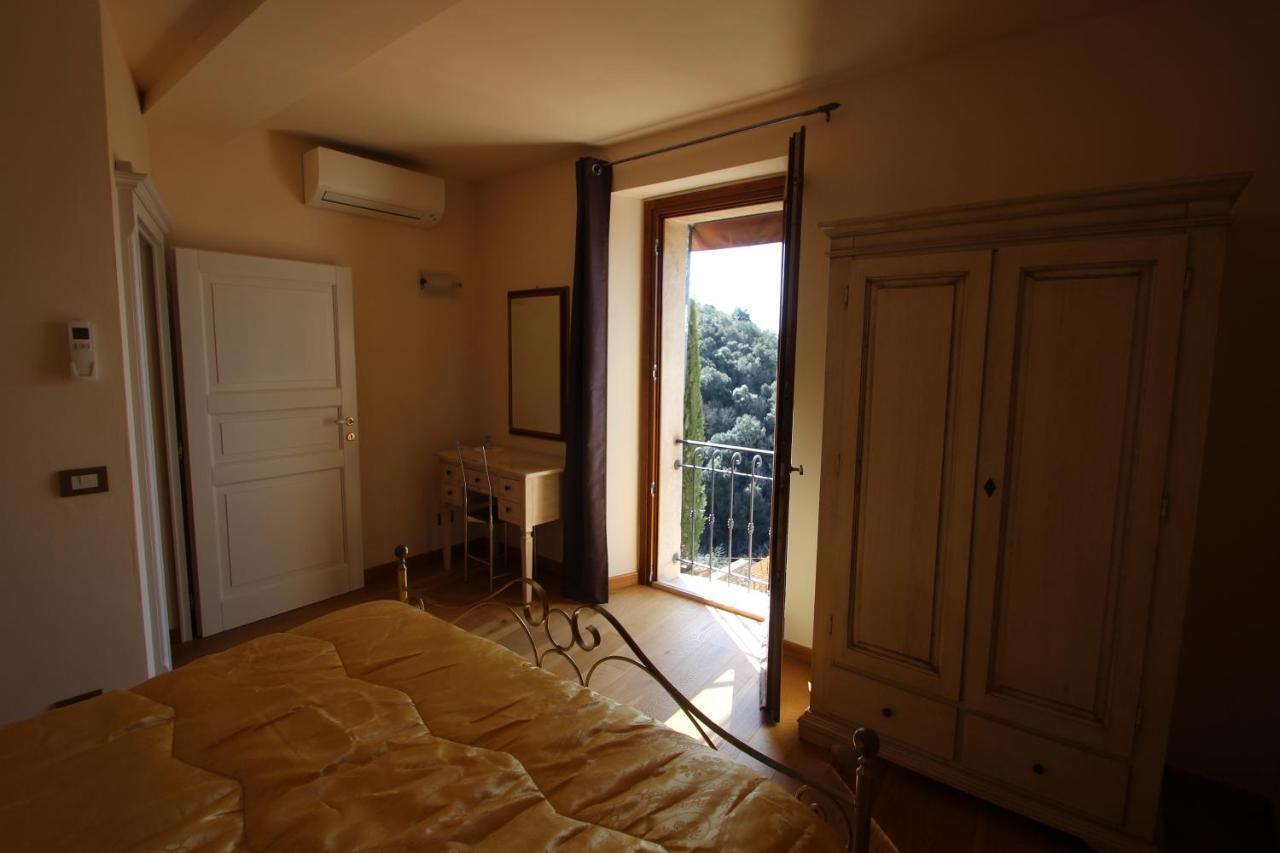 Ferienwohnung Bella Vista Flat Petroio Exterior foto
